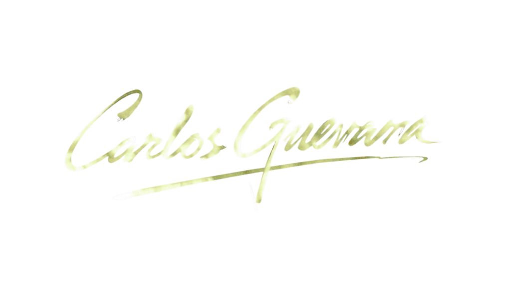 Genera una firma de Carlos Guevara - Editado